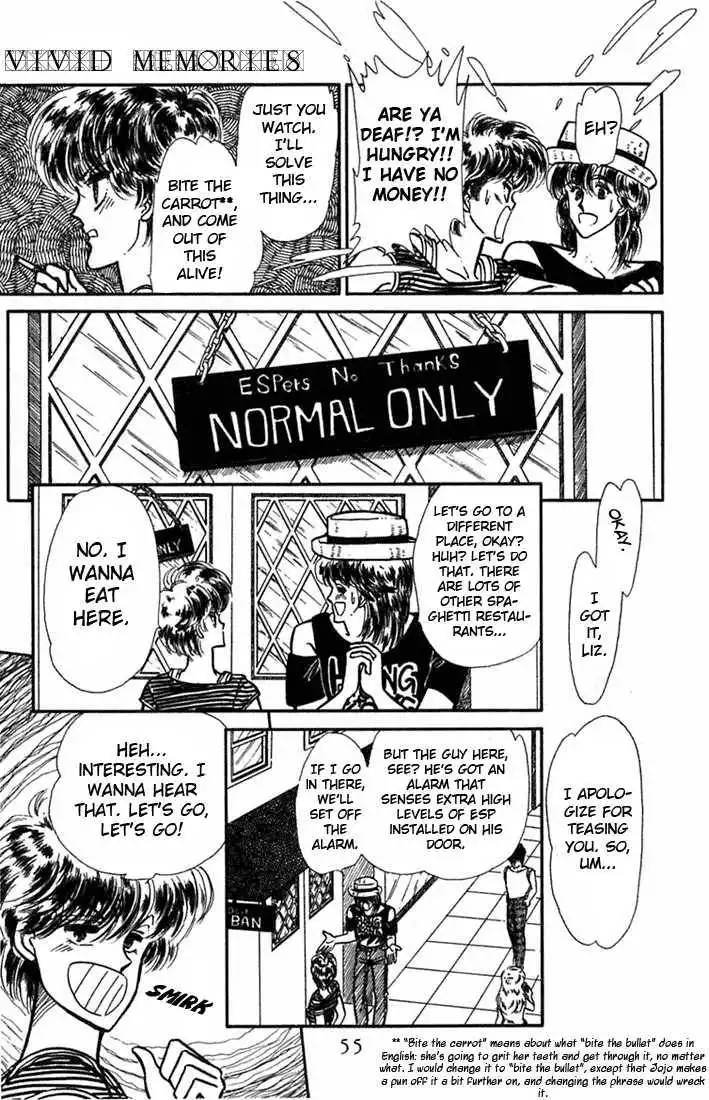 Vivid Memories Chapter 2 10